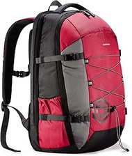 Cabin Bag Hand Luggage Backpack 55 x 40 x 20 cm - Lightweight Travel Backpack 38L for Aeroplane with