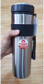 {hot} Bình giữ nhiệt Nhật Bản Peacock AMP-100/80 (800ml-1000ml)