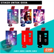 *Premium Quality* Oxva Xlim Pro 2 Se Boy Edition M 01 Garskin Custom Maxdecal Sticker Not Case