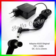 Original Asus X452C, A450C, X402C, X302U A550C, A455L, X52F, A450L 19V 3.42A Charger Adapter