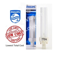 Philips Master PL-C / PLC 2 Pin 2P 13W 18W Light Tube 827 840 865