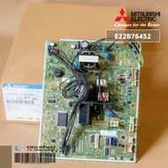 E22B76452 แผงวงจรแอร์ Mitsubishi Electric แผงบอร์ดแอร์มิตซูบิชิ บอร์ดคอยล์เย็น รุ่น MS-PFC13VC-T1 อะ