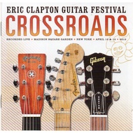(CD-R) ERCI CLAPTON - ERIC CLAPTON GUITAR FESTIVAL CROSSROADS (2CD)