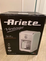 Ariete Vintage Filter Coffee Machine 復古系列滴濾式咖啡機 1342