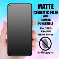 Ceramic Gamer for OPPO REALME RENO A1K C2 C3 C11 C12 C15 C20 C21 C25 2 3 4 5 6 7 8 F A91 PRO