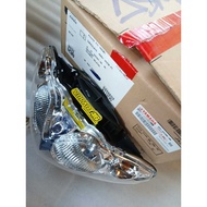 2P2 JUPITER BURHAN HEADLIGHT REFLECTOR ORIGINAL YAMAHA 2P2-H4300-00