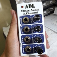 Mini audio Mixer