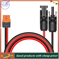 [MaMing] Solar Connector to XT60i Adapter Cable for Ecoflow RIVER 2/RIVER 2 Max/RIVER 2 Pro/DELTA 2/