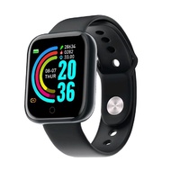 SMARTWATCH Y68 PRIA WANITA | MURAH | BISA COD (HRYFINE)/(FITHERE)/FITPRO JAM TANGAN PINTAR MURAH