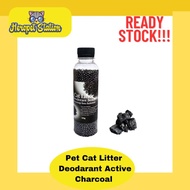 Pet Cat Litter Deodorant Active Charcoal