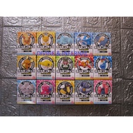 POKEMON KIDS GO BANDAI GO PALDEA REGION