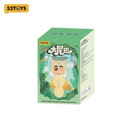 52TOYS Crayon Shin-chan Big Tails Series Blind Box Figure Toy