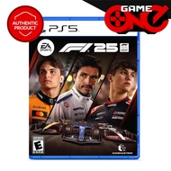 PlayStation PS5 F1 2025 - Standard Edition
