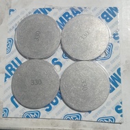 3.3 milli kijang diesel valve coin