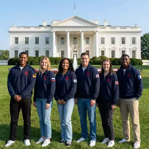 Y2K casual wear Embroidery Quarterzip Pullover Stand Collar JEE sweatshirt coat fashion men women vi