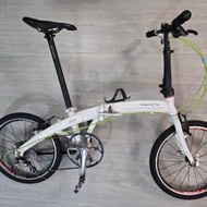 Dahon MU P8 白色