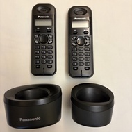 Panasonic Cordless Phone KX-TG1013HK 家居子母無線電話