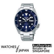 [Watches Of Japan] SEIKO 5 SRPD SPORTS STYLE AUTOMATIC WATCH