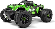 Maverick - RC Atom AT1 1/18 4WD Electric Truck - Green