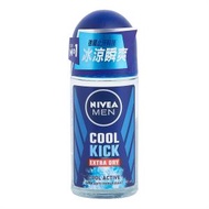 NIVEA - 男仕冰涼瞬爽止汗走珠香氛
