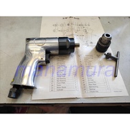 AIR DRILL 3/8" Model: 10D Brand: B.I.G Made in Japan