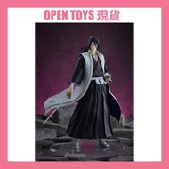 [OPENTOYS 旺角t.o.p.商場] POP UP PARADE SP《BLEACH 死神》朽木白哉