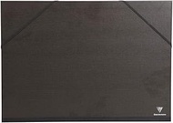 Clairefontaine Kraft Verge 44700C Drawing Folder with Elasticated Spine 30 mm DIN A4 Inner 24 x 32 c