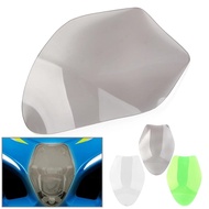 GSXR1000 2017-2019 Motorbike Front Headlight Guard Shield Screen Lens Cover For SUZUKI GSX-R1000 GSX