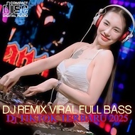 DJ REMIX FULL BASS SONG CD CASSETTE - LATEST DJ REMIX SONG CAR CD CASSETTE - VIRAL 2025 - CD COMPACT