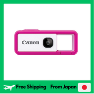 Canon Camera iNSPiC REC Pink (compact/waterproof/durable) Asobi Camera FV-100 PINK
