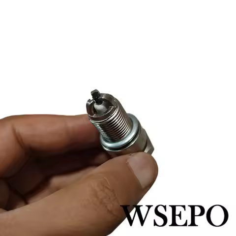 3 Point Three-Claw Model Spark Plug F7RTJC Strong Ignition Fits 168F 170F GX200 GX210 GX160 GX390 GX