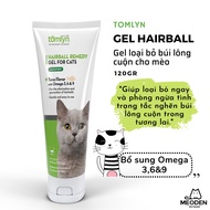 Tomlyn cat hairball Gel (120gr)
