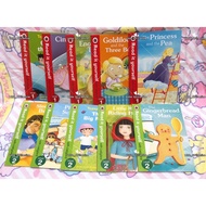 Ladybird Read It Yourself Series - Level 1 & 2