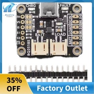 6092 Bq25185 USB / DC / Solar Charger Bq25185 USB / DC Charger 3.3V  Board