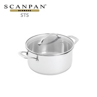 SCANPAN STS 24cm/4.8L Covered Dutch Oven