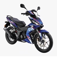 HONDA RS150 RS150R RS 150 RS 150R V1 100% ORIGINAL BODY COVER SET COVERSET │ 06900-K56-M60ZB