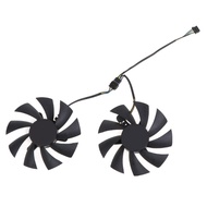 OXXGGKAO GA92A2H 4Pin 12V 0 35A GPU Cooling Fan for Zotac GeForce RTX 2070 SUPER Mini 8GB ZT-T20710E