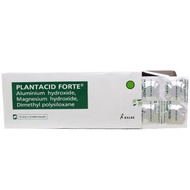 PLANTACID FORTE tablet - STOMACH ULCER MEDICINE