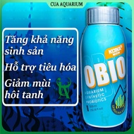 Men vi sinh Obio làm trong nước  hỗ trợ tiêu hóa | KOIKA OBIO