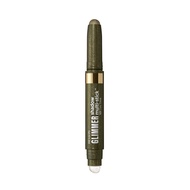 R REVLON Glimmer Shadow Multi-Stick Eyeshadow Stick, Including Jelly Makeup Blender, Primer Injectio