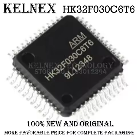HK32F030C8T6 HK32F030F4P6 HK32F030R8T6 HK32F030K6T6 HK32F030C6T6 HK32F030RBT6A HK32F030MF4P6 HK32F03