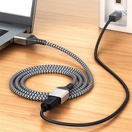 YYS Male to Female Extension Cable Power Supply Wire Straight Head USB3 0 Extender Cable Cord 0 5m 1