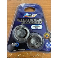 Faito Racing Steering Cone YAMAHA Y15zr Y15 SRL Lc LC135 Y100 Y110 Y125 R15 Bearing tengkuk Honda Ex5 Dream wave RS150