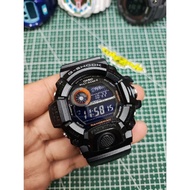 [ORIGINAL] G-SHOCK RANGEMAN GW-9400BJ-1JF BLACK PANTHER CARBON FIBER BAND GW-9400BJ GW9400BJ GW9400