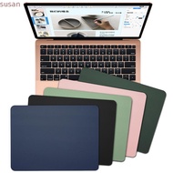 SUSANMY Keyboard Mice Mat Desktop Writing Mat Waterproof Placemat