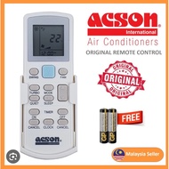 REMOTE AIRCOND ACSON ORI