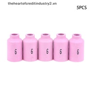 # thehear # 42mm 54N14 54N15 54N16 54N17 54N18 Alumina Ceramic Nozzles For TIG WP17 18 26 Welding To