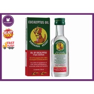 Kangaroo Brand Eucalyptus Oil