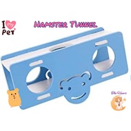 (The Ham's) Hamster Tunnel Hamster Tunnel Seesaw Toy