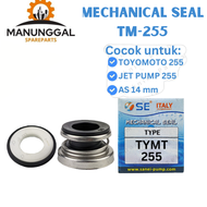 MECHANICAL SEAL TOYOMOTO TM-255 - SIL MEKANIK SPAREPART POMPA AIR / Sil Seal Pompa Air Sanyo Shimizu